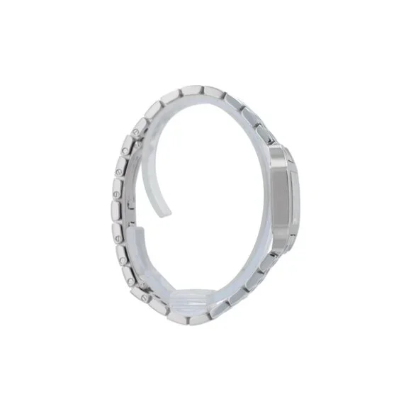 Cartier Santos Demoiselle 2698 White Roman Dial - Picture 8 of 10